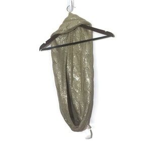 Loft infinity scarf NWT